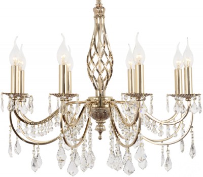 Светильник Arti Lampadari 234-H8-G-D00 Светильник Arti Lampadari 234-H8-G-D00