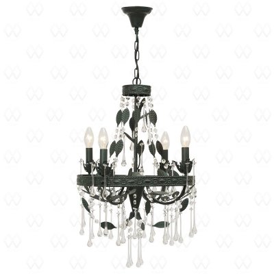 Светильник потолочный Mw light 234010304 Лиана