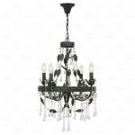 Светильник потолочный Mw light 234010304 Лиана