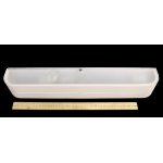 Светильник настенный Arte lamp A7210AP-3WH COSMOPOLITAN