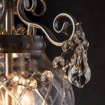 Светильник подвесной Divinare 1150/01 SP-2 Reggia