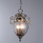 Светильник подвесной Divinare 1150/01 SP-2 Reggia