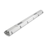 SLV 234174 Deckenleuchte, IP66, 4000K, 8000lm, 59W, 1452mm, LED