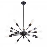 Люстра Divinare 5010/01 SP-18 FLORIANA