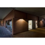 SLV 234205 Streetlamp, anthrazit, 4000K, kleine Version