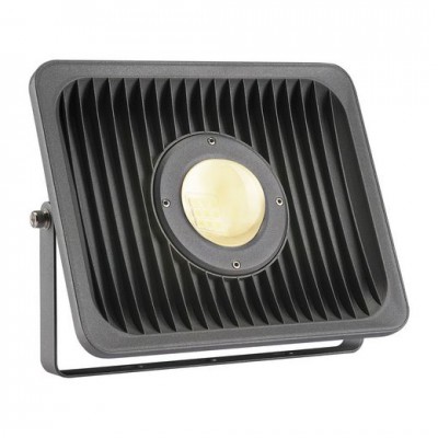 SLV 234305 ZYKLOP STRAHLER, anthrazit, 3000k, 1 Linse