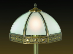 Настольная лампа Odeon light 2344/1T VALSO
