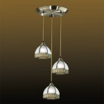 Светильник подвесной Odeon light 2344/3 VALSO