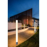 234421 SLV LIGHT PIPE LED 140 светильник IP55 с LED 11Вт, 2700K, 630лм, белый