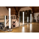 234421 SLV LIGHT PIPE LED 140 светильник IP55 с LED 11Вт, 2700K, 630лм, белый