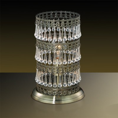 Настольная лампа Odeon light 2345/1T KELTI