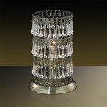 Настольная лампа Odeon light 2345/1T KELTI