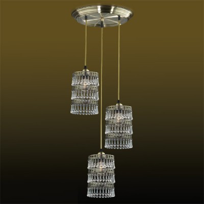 Подвесной светильник Odeon light 2345/3 KELTI