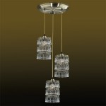 Подвесной светильник Odeon light 2345/3 KELTI