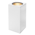 234501 SLV BIG THEO LED UP-DOWN светильник настенный IP44 с LED 2x17.5Вт (42Вт), 3000К, 24°, 4000лм, белый