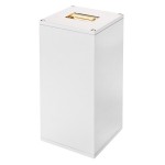 234511 SLV BIG THEO LED BEAM светильник настенный IP44 с LED 6.2+17.5Вт (29Вт), 3000К, 2°+24°, 2130лм, белый