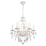 Люстра классическая с хрусталем Экономсвет 2346/6WG