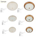 Светильник настенно-потолочный Citilux CL425354 Тренди-4