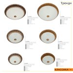 Светильник настенно-потолочный Citilux CL425502 Тренди-2