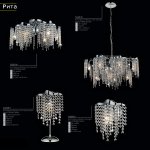 Люстра Citilux CL325161 Рита