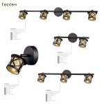 Светильник настенно-потолочный Citilux CL536531 Гессен