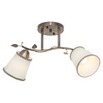 Потолочный светильник Экономсвет 2350/2AB BGE