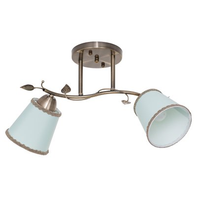 Потолочный светильник Экономсвет 2350/2AB BGE