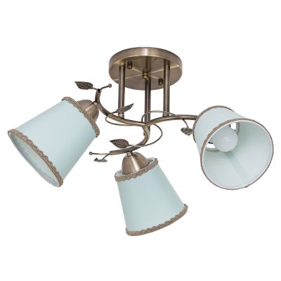 Светильник ЭкономСвет 2350/3AB BGE