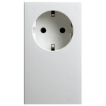 Gira E22 Бел Адаптер LAN для радиометеостанцииЭнергия/метеост. (G235202)