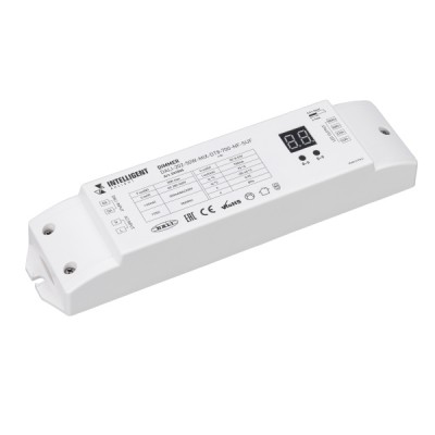 INTELLIGENT ARLIGHT Диммер DALI-202-36W-MIX-DT8-700-NF-SUF (230V, 700mА) (IARL, Пластик) Arlight 31825