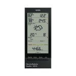 Gira S-55 Антрацит Радиометеостанция (G236028)