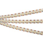 Лента MICROLED-5000 24V Cool 8K 10mm (2110, 700 LED/m, LUX) Arlight 27023