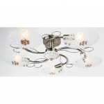 Потолочный светильник Escada 237/5PL E14*40W Antique Brass