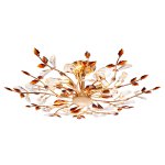 Люстра с хрусталем Экономсвет 23759/9FGD