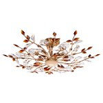 Люстра с хрусталем Экономсвет 23759/9FGD