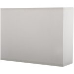 Бра "Дони" 1xE27x40Вт белый 238-1011-11W