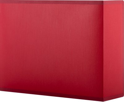 Бра "Дони" 1xE27x40Вт красный 238-1611-11W