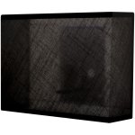 Бра "Дони" 1xE27x40Вт черный 238-1711-11W