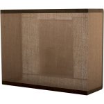 Бра "Дони" 1xE27x40Вт венге 238-411-11W