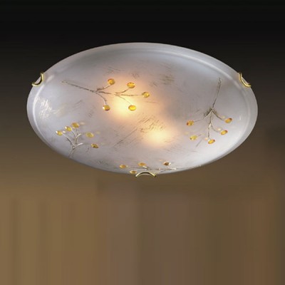 Светильник Сонекс 238 золото Bacca Светильник Сонекс 238 золото Bacca