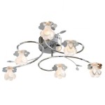 Люстра Mw light 238010406 Анжелика