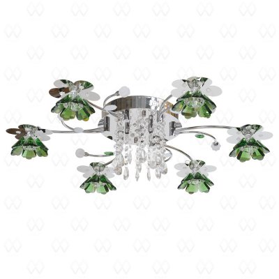 Люстра Mw light 238010509 Анжелика