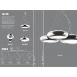 Люстра-подвес Odeon light 2869/42L TARON