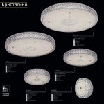 Светильник настенно-потолочный Citilux cl705111 Кристалино