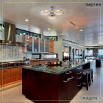 Люстра Citilux CL161131 Берген