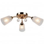 Потолочный светильник Escada 239/3PL E14*40W Gold