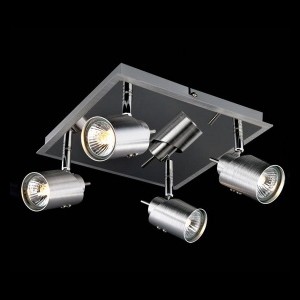 Светильник Eurosvet 23918/4 хром