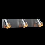 Светильник Eurosvet 23938/3 хром