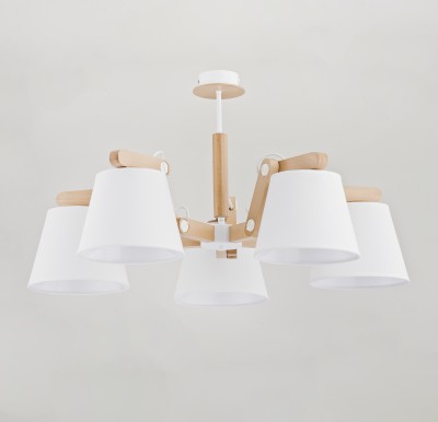 

Потолочный светильник Alfa JOGA WHITE R 23975, 23975