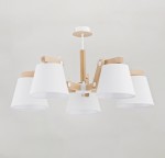 Потолочный светильник Alfa JOGA WHITE R 23975